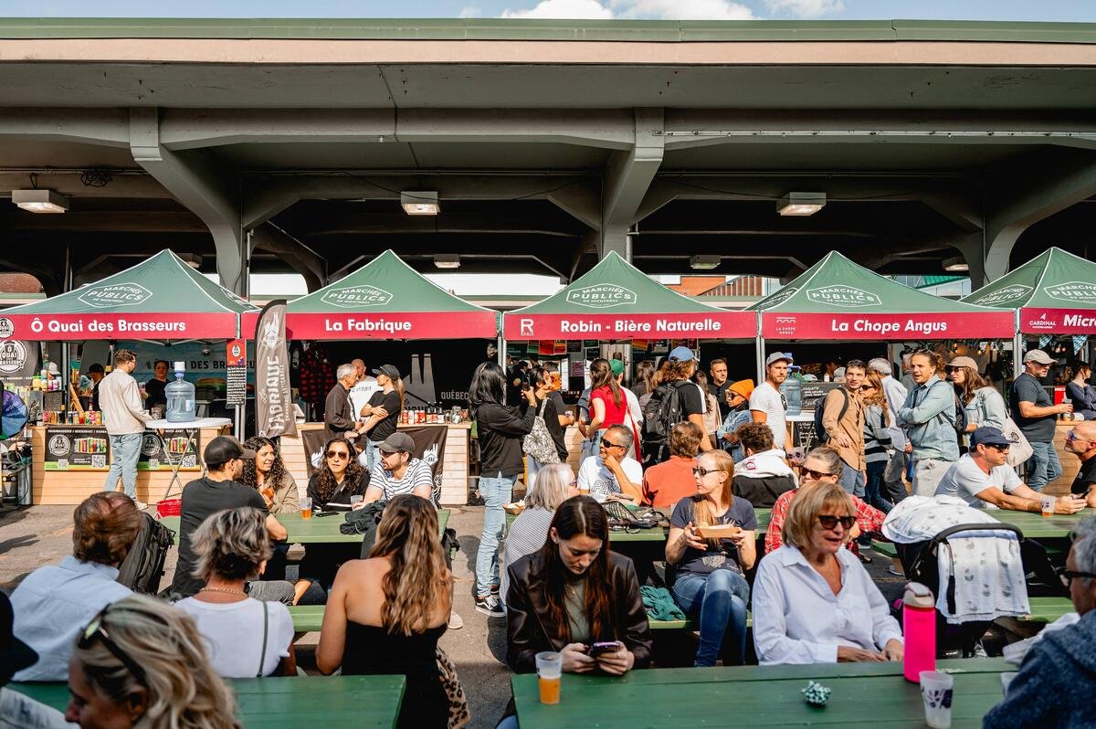 Oktoberfest ! - Jean-Talon