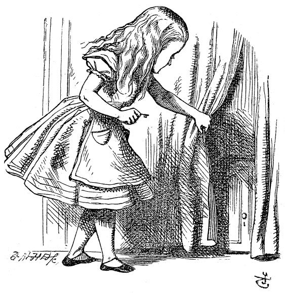 Mad Hatter Tea Party Ticket