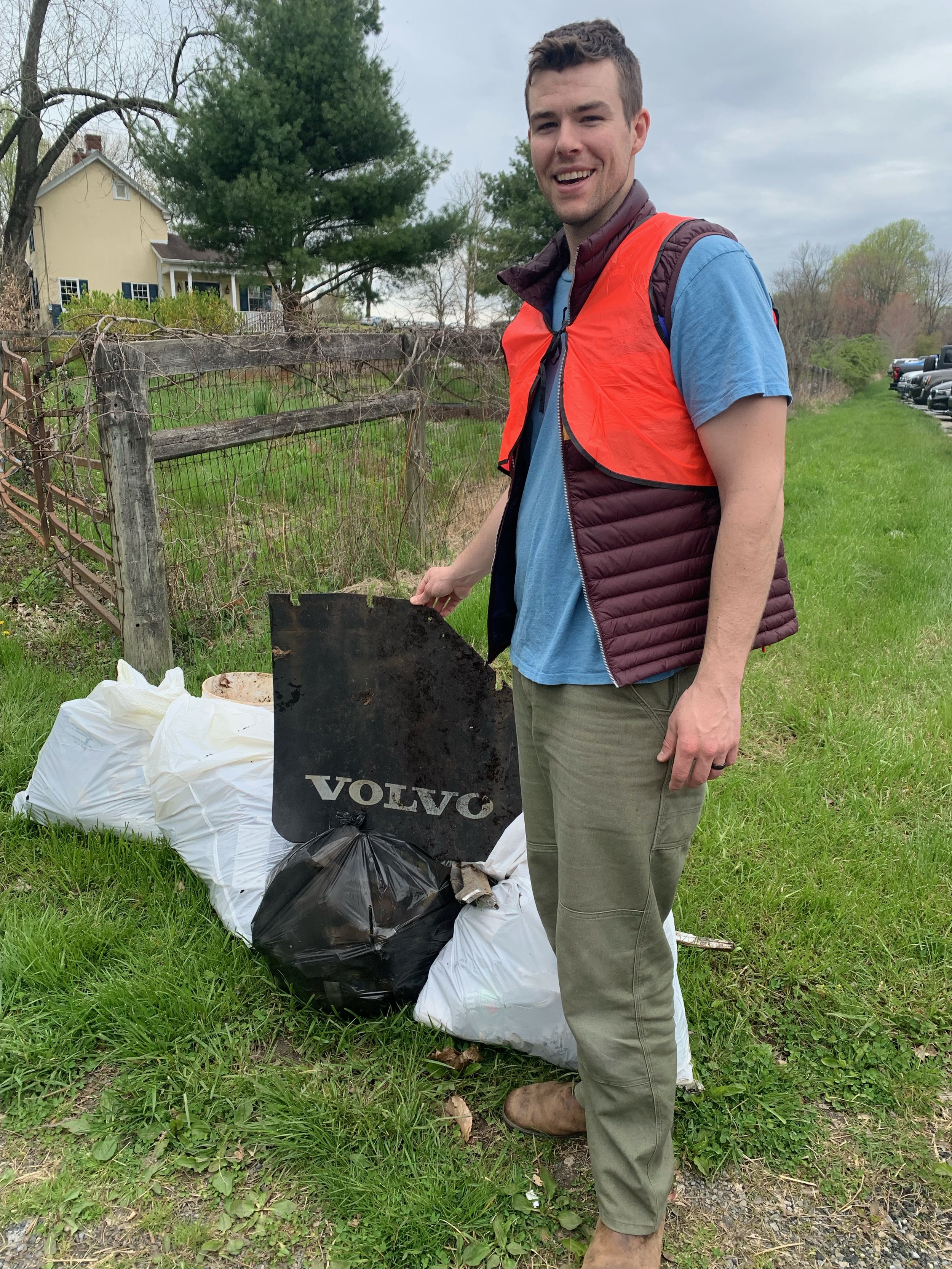 Neighborhood Cleanup