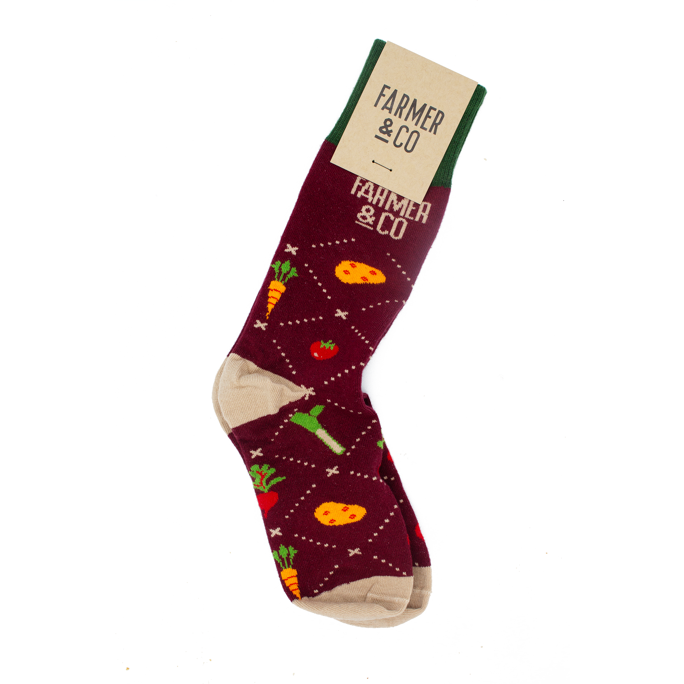 Veggie Socks