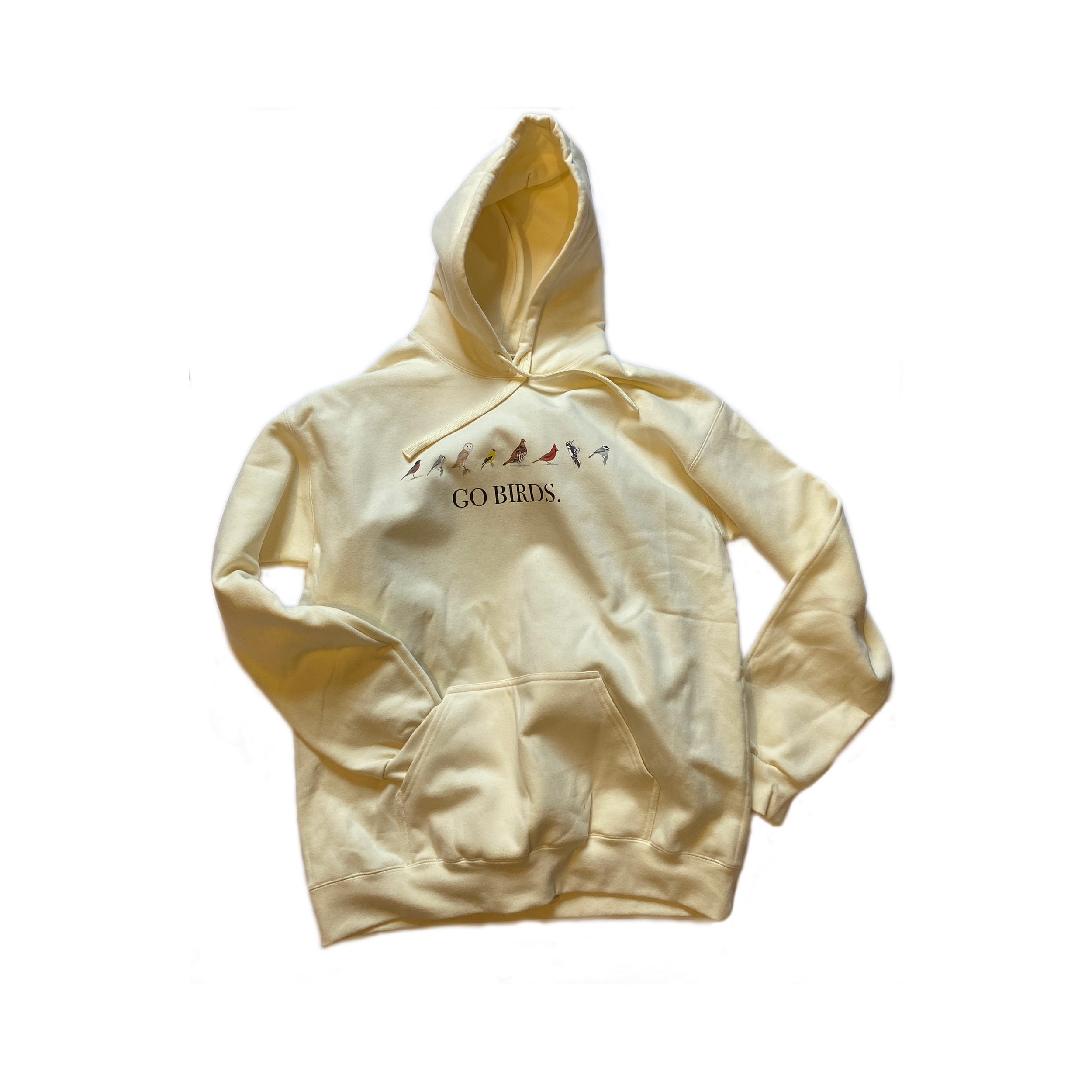 Go Birds Hoodie