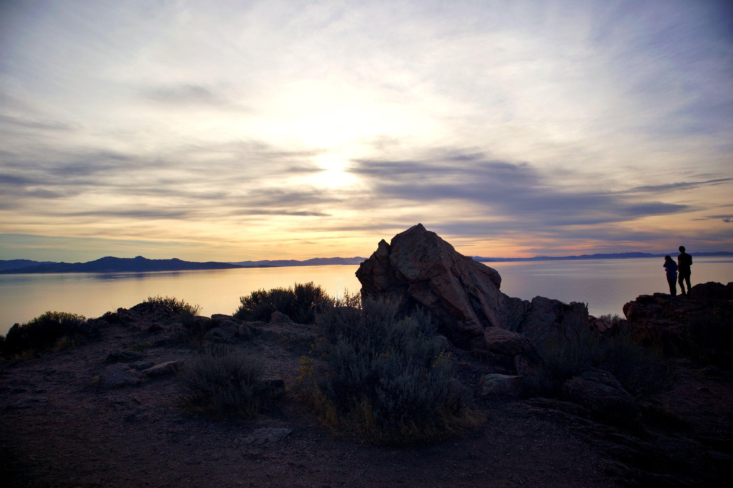 Antelope Island Lovers Sunset.jpg