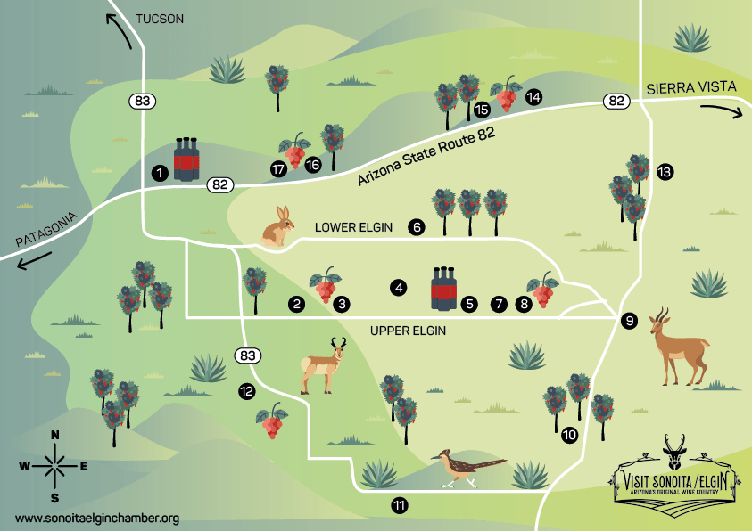 General 1 — Sonoita Elgin Chamber of Commerce