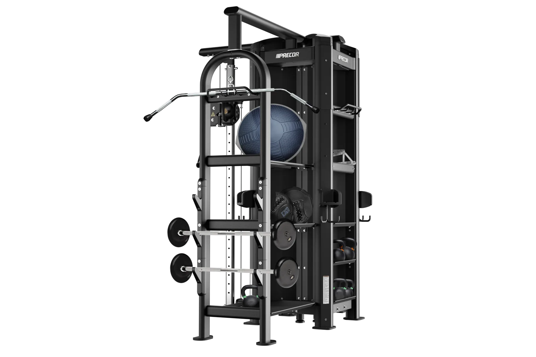 Modular Fitness for Modern Gyms — Emily Rae Bartlett