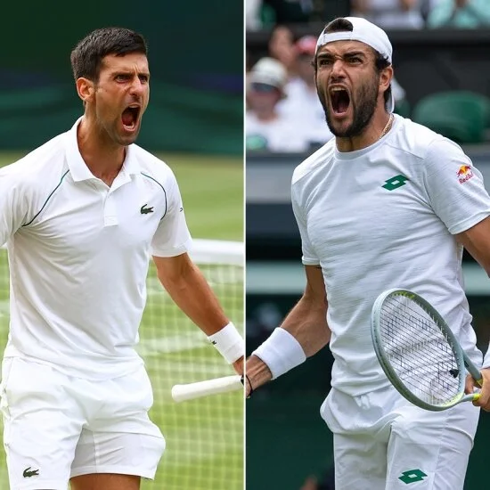Tennis Math