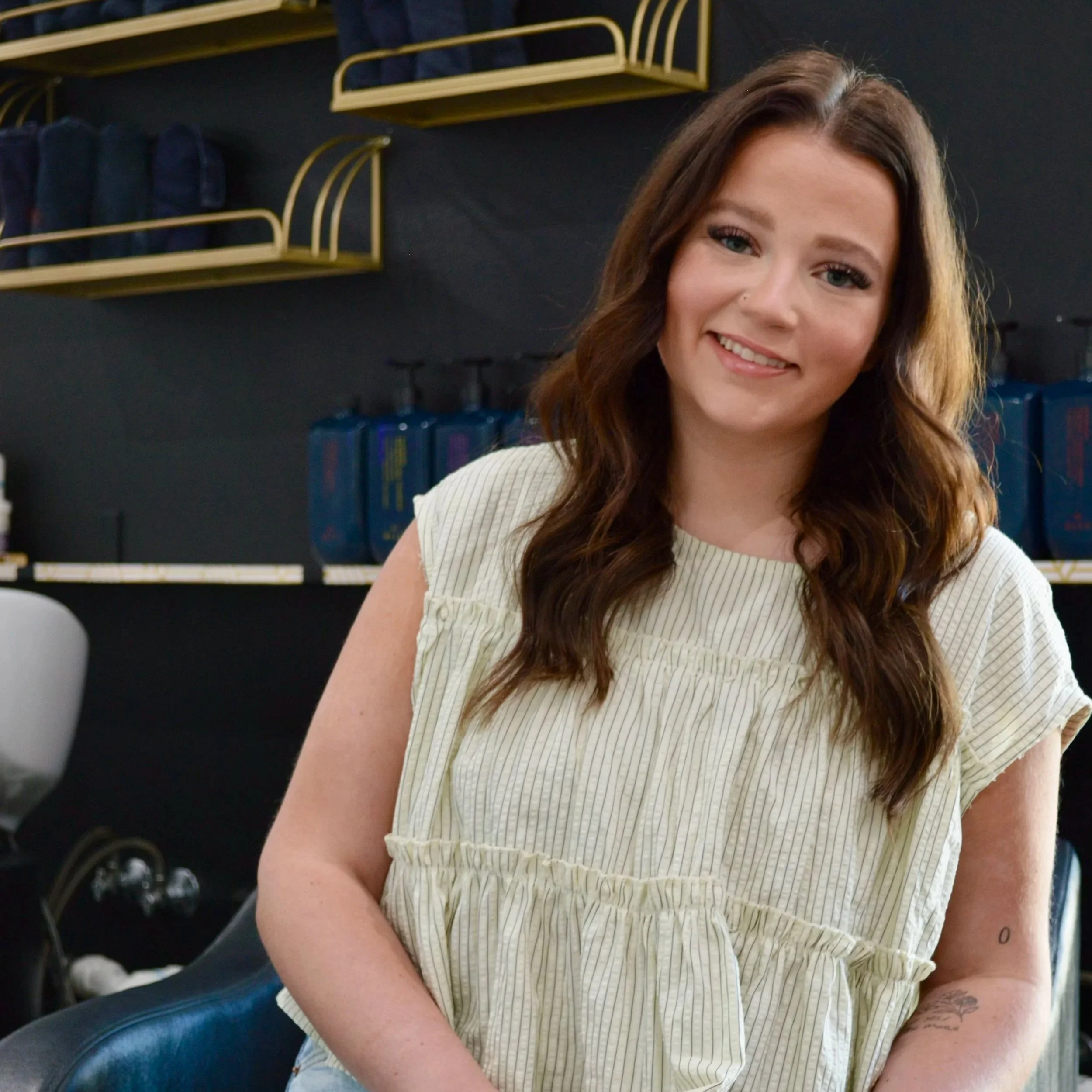 Emma Brown - Hairstylist and Spray Tan Artist