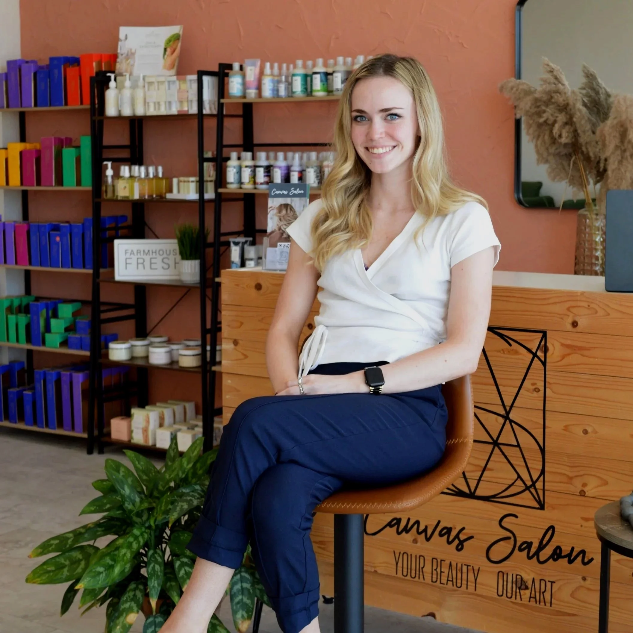 Lily Mau - Receptionist