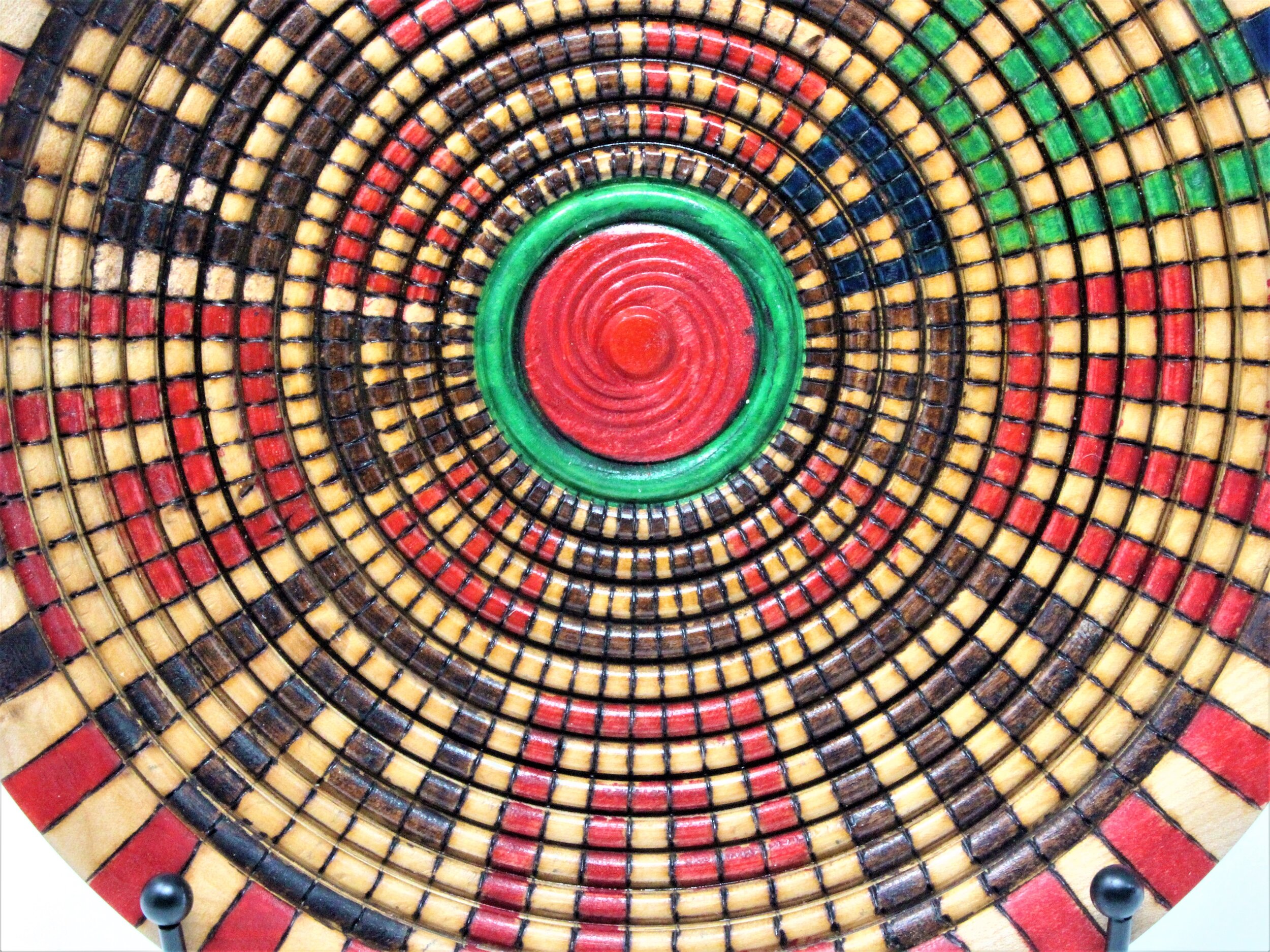 BI-Platter - Center
