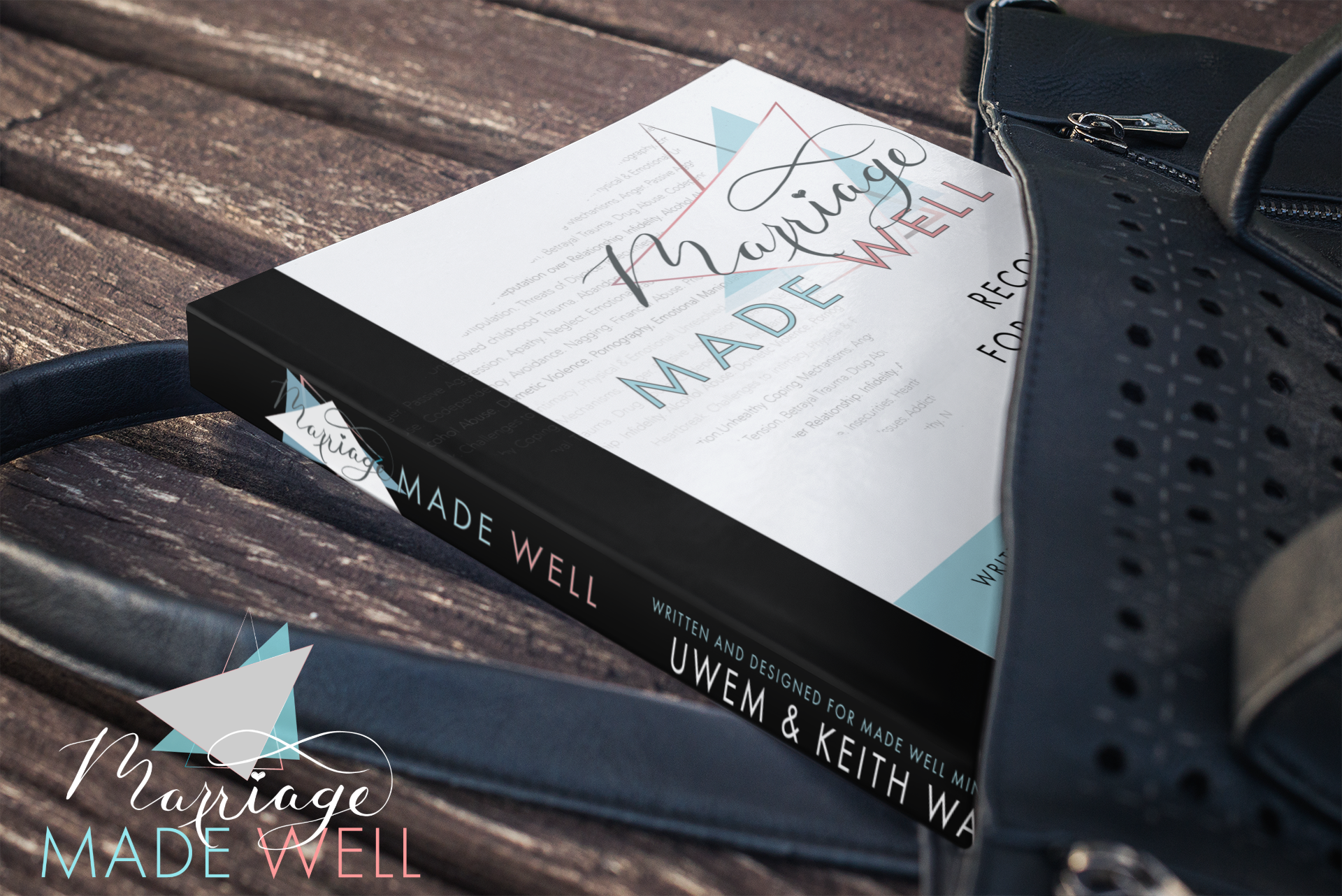 Marriage Made Well JournalBook