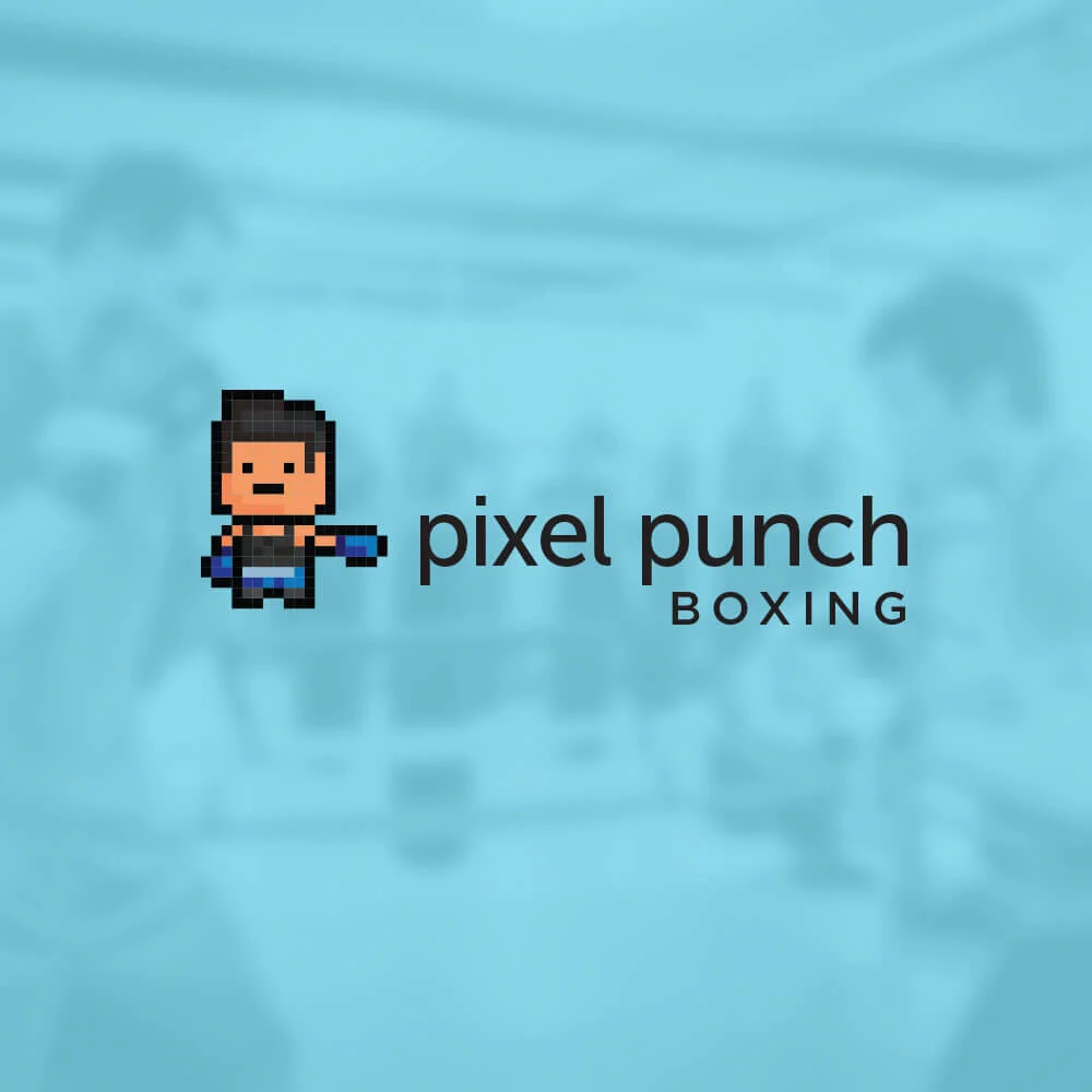 Pixel Punch Boxing