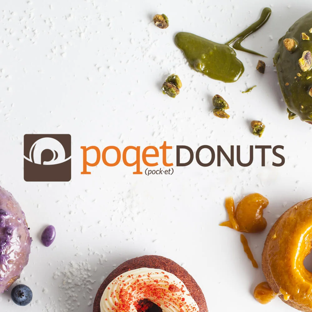 Poqet Donuts