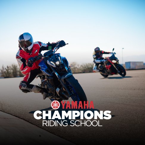 Yamaha ChampSchool