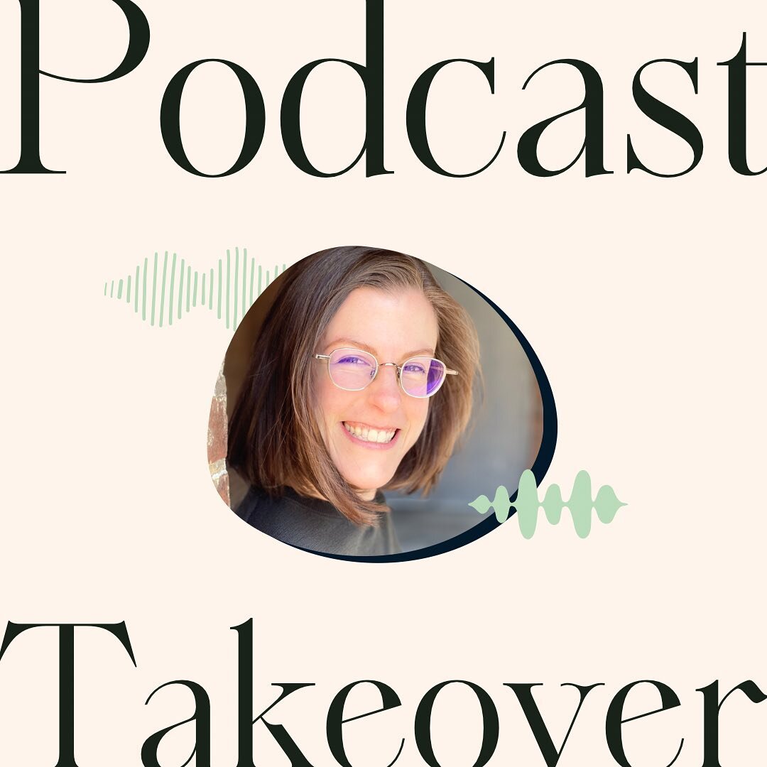 I&rsquo;m taking to the airwaves to spread the word that you 👏🏻 are not 👏🏻 your work.👏🏻

In this takeover episode, I share:
- unexpected obstacles to finding your purpose,
- the importance of an awareness practice in putting self over should, a