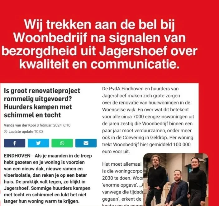 Jagershoef