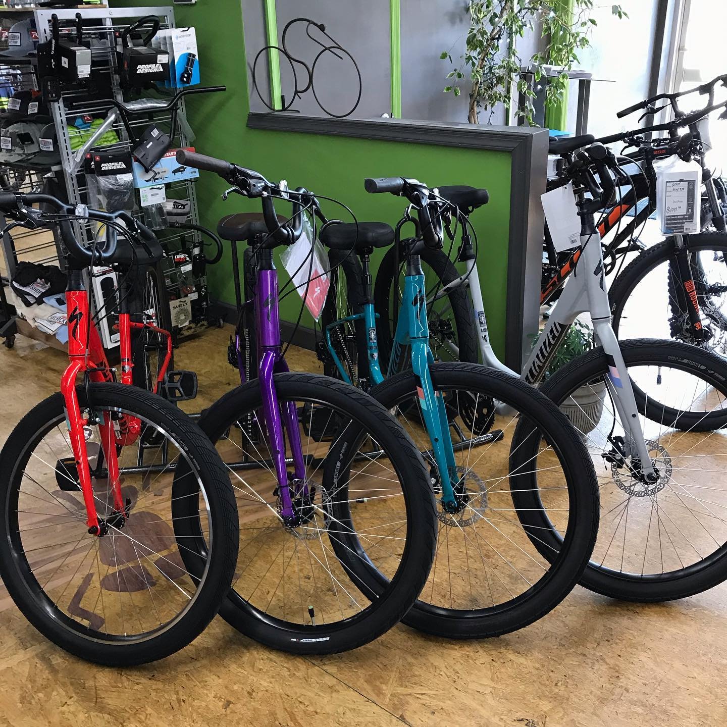 online bicycle store