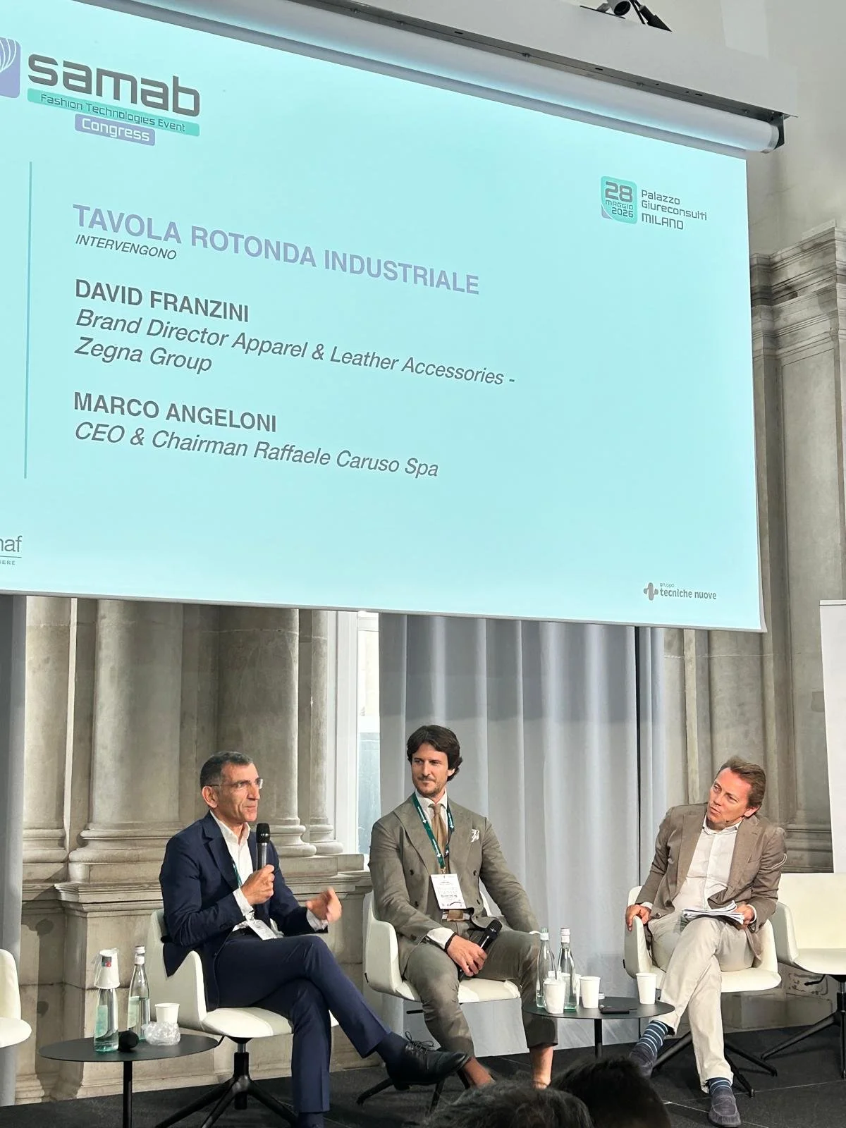 SAMAB 2026 Artigianalità e Tecnologia per il Futuro del Made in Italy