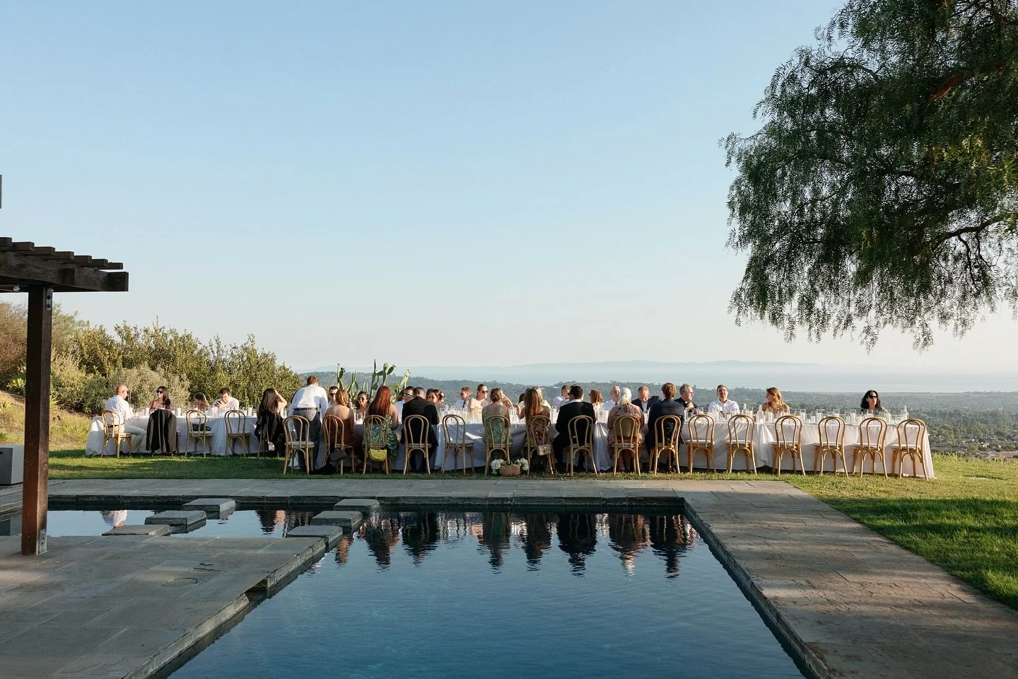 wanted to shared a single snap from the setting of our very own wedding day 🤍 shot by my sweet friend @sierrajane_thephotographer