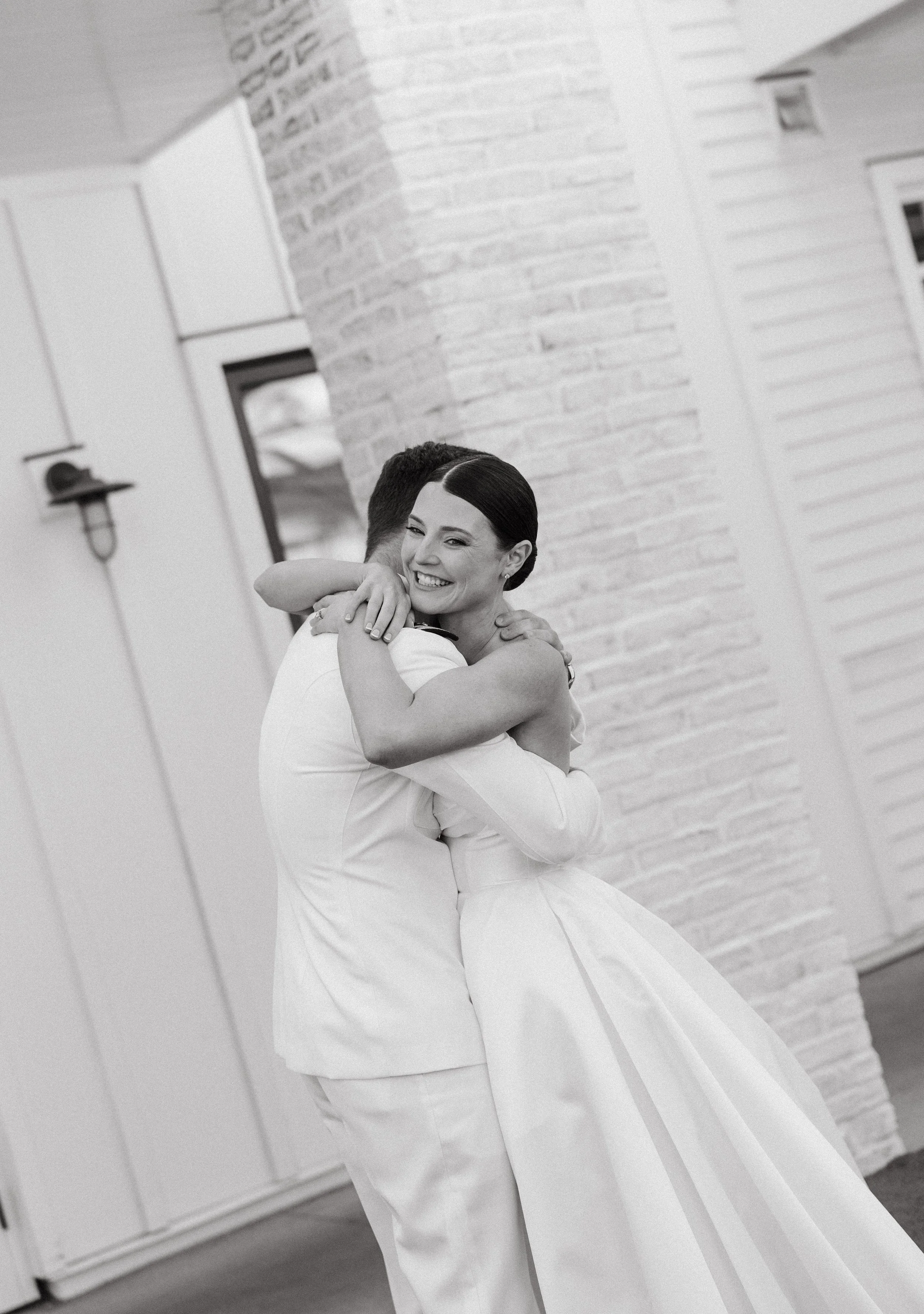 Lido House, Newport Beach Classic Coastal Wedding