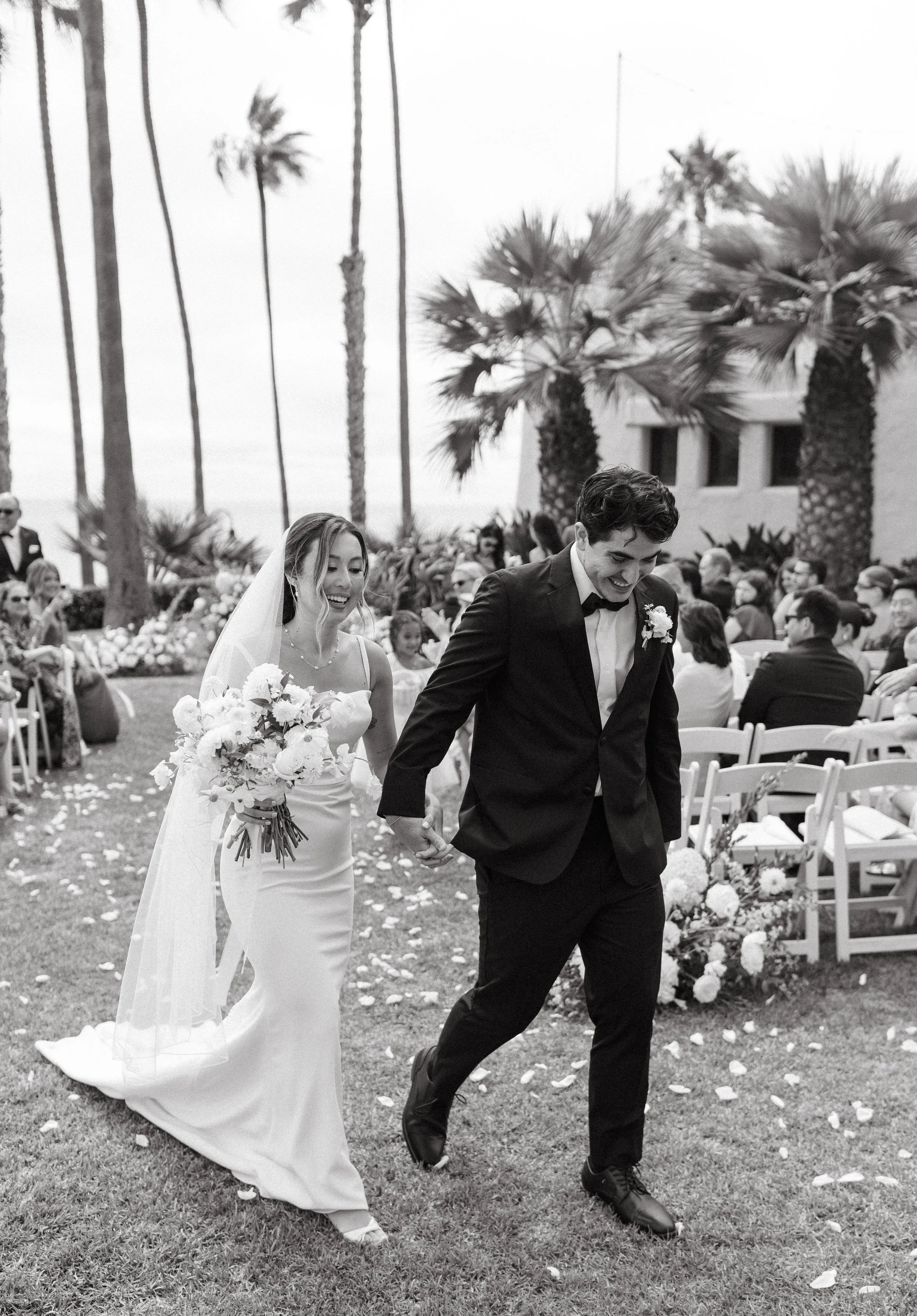 Angelica &amp; Diego’s Intimate Ole Hanson Wedding in San Clemente