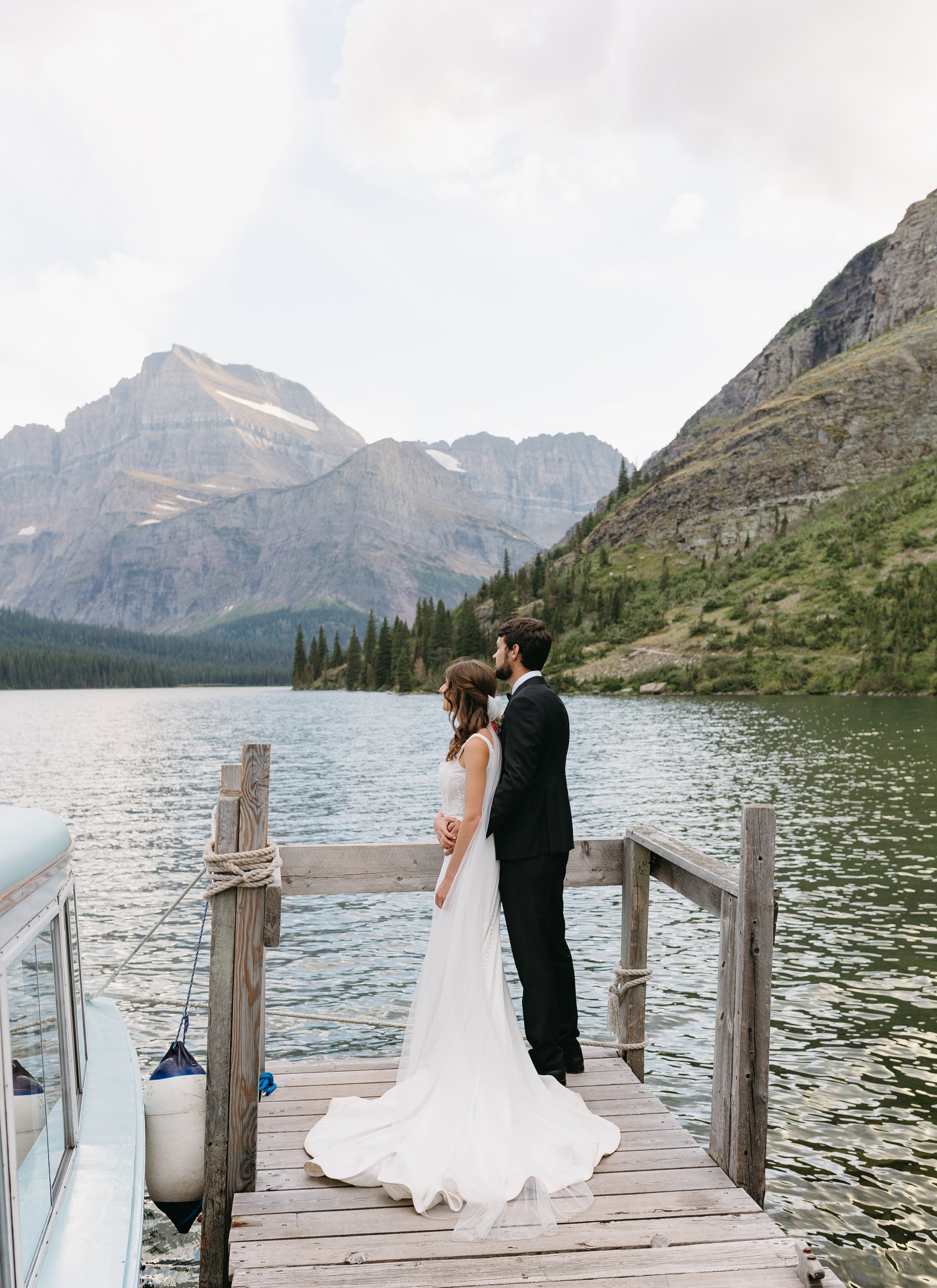 How to Get Married in Glacier National Park: A Step-by-Step Guide