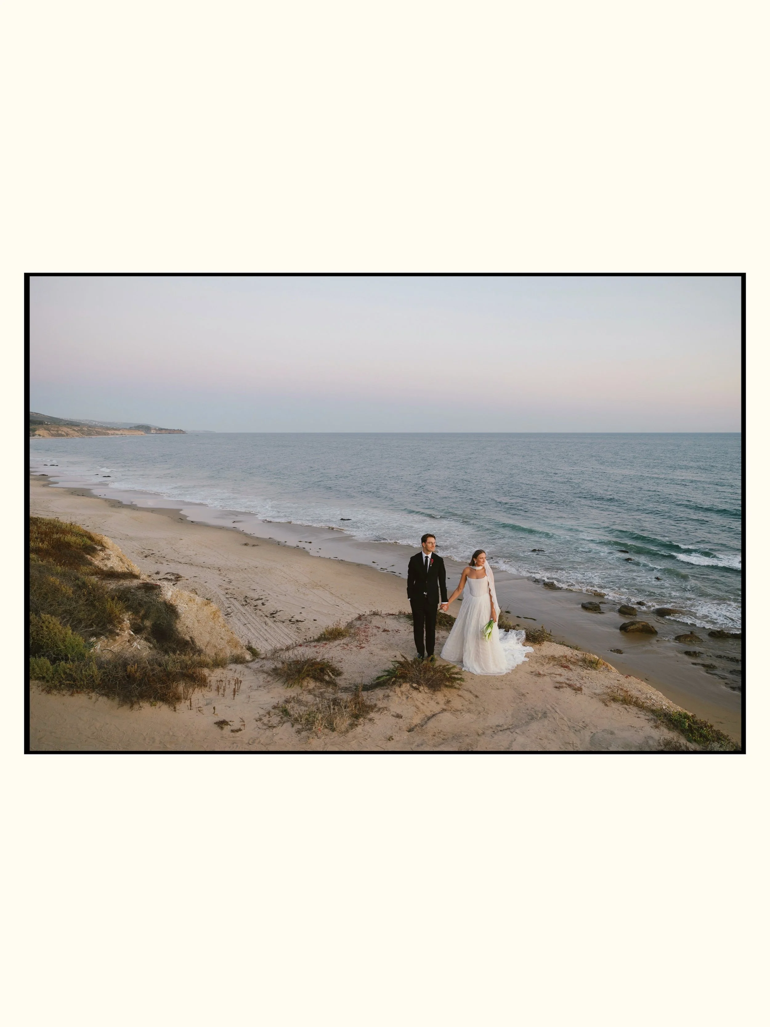 just us and blue hour