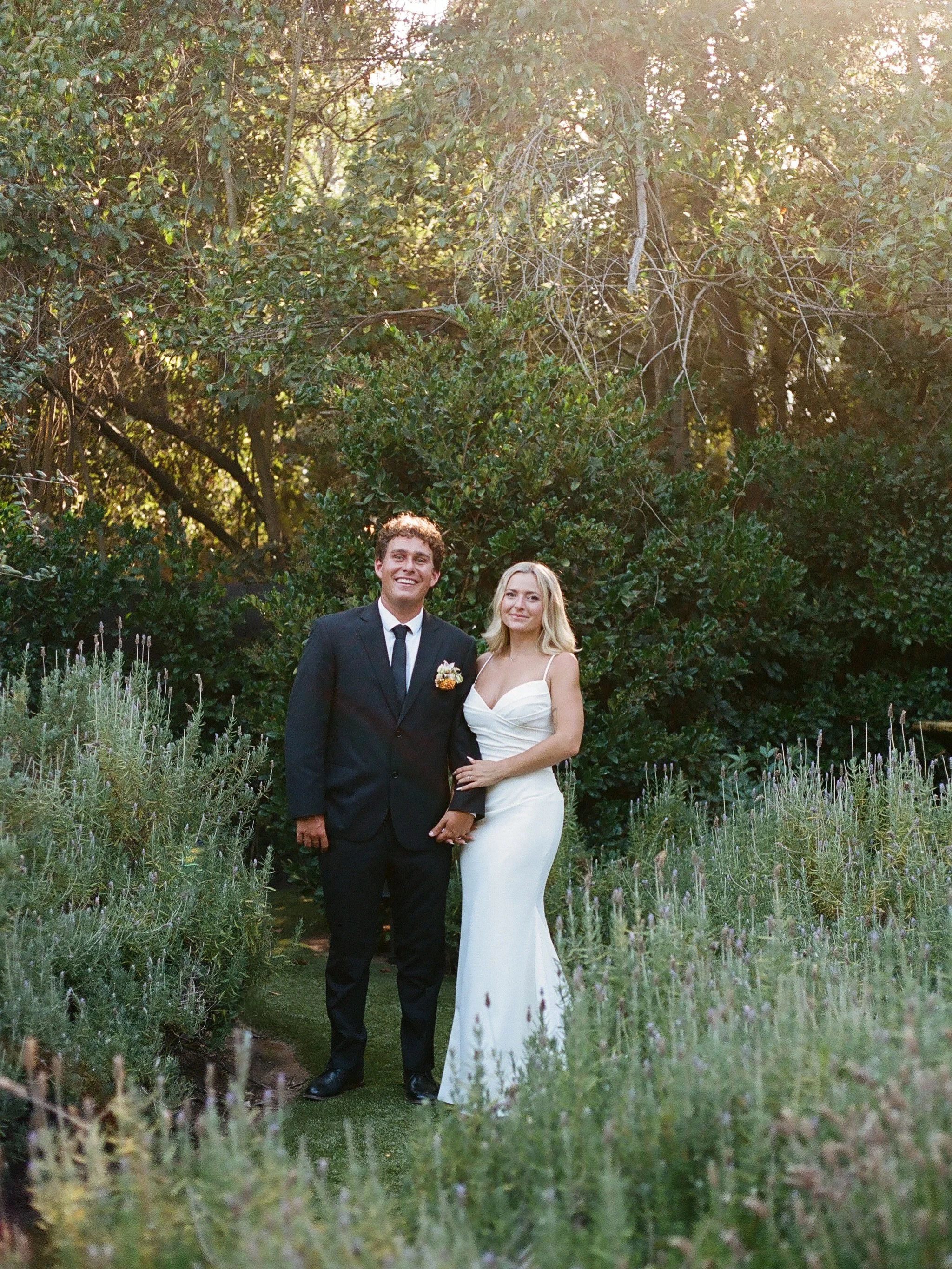 chloe &amp; ben&rsquo;s dream garden wedding, shot on film &amp; digital 🫶🏼