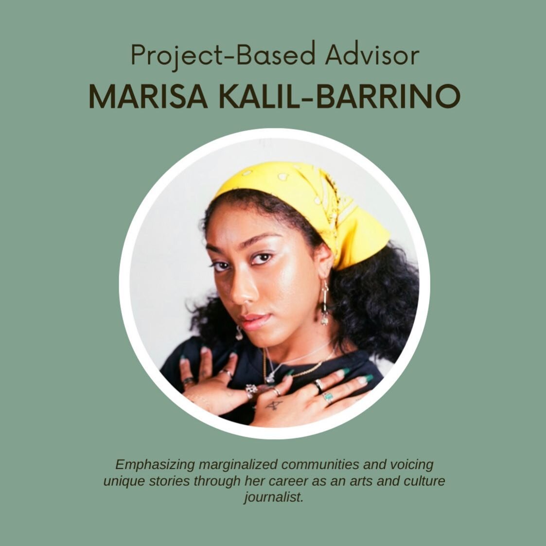 Meet Marisa! She is a Project-Based Advisor with CityShares. She plays a large role in CityShares&rsquo; social media management, narrative development, and task-based work.

Detroit native who is now based in NYC, Marisa is a journalist who speciali