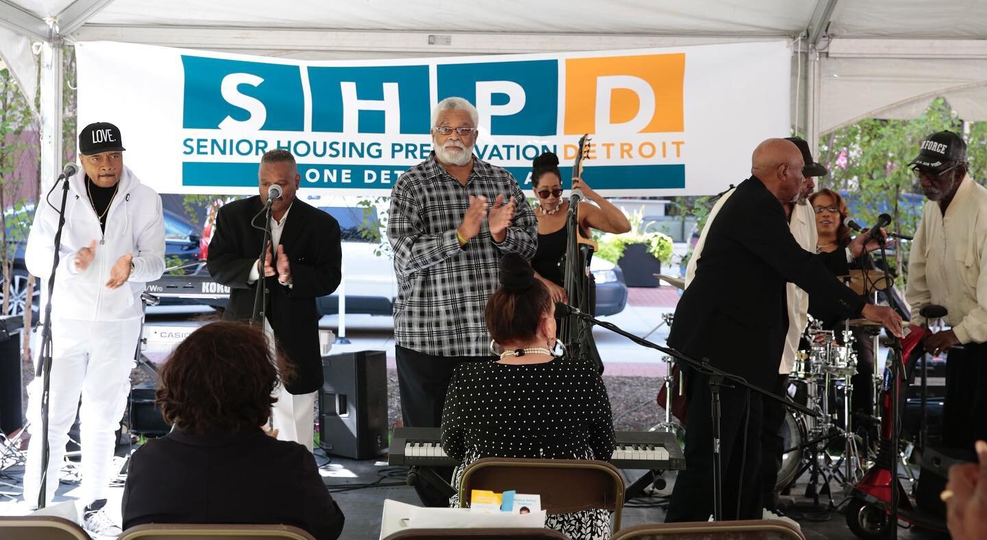 CityShares helped secure $100k for the Senior Housing Preservation Detroit Coalition to strengthen their collective efforts to improve the lives of seniors living in Downtown and Midtown Detroit. We are thrilled to continue supporting the coalition i