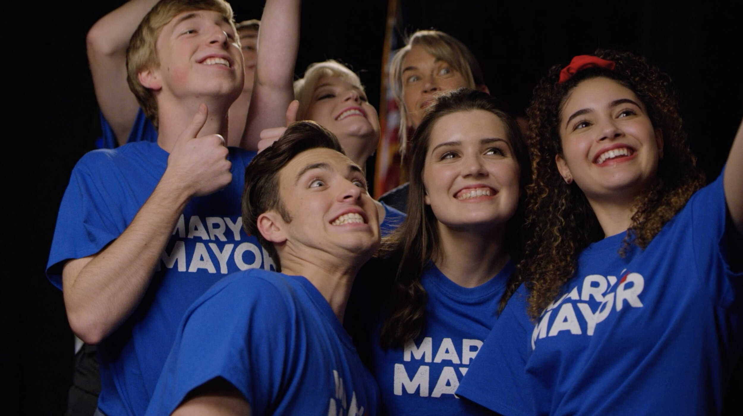 Mary 4 Mayor