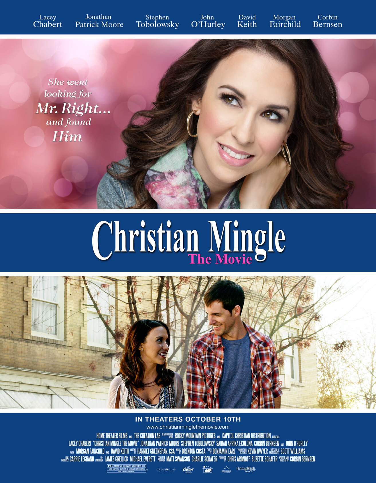 Christian Mingle: The Movie