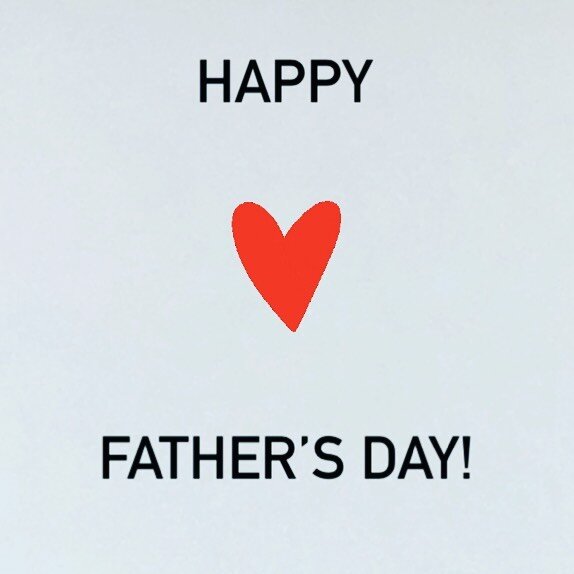 Happy Father&rsquo;s Day from all of us here at The Ice Cream Shop! We hope you have a lovely day!