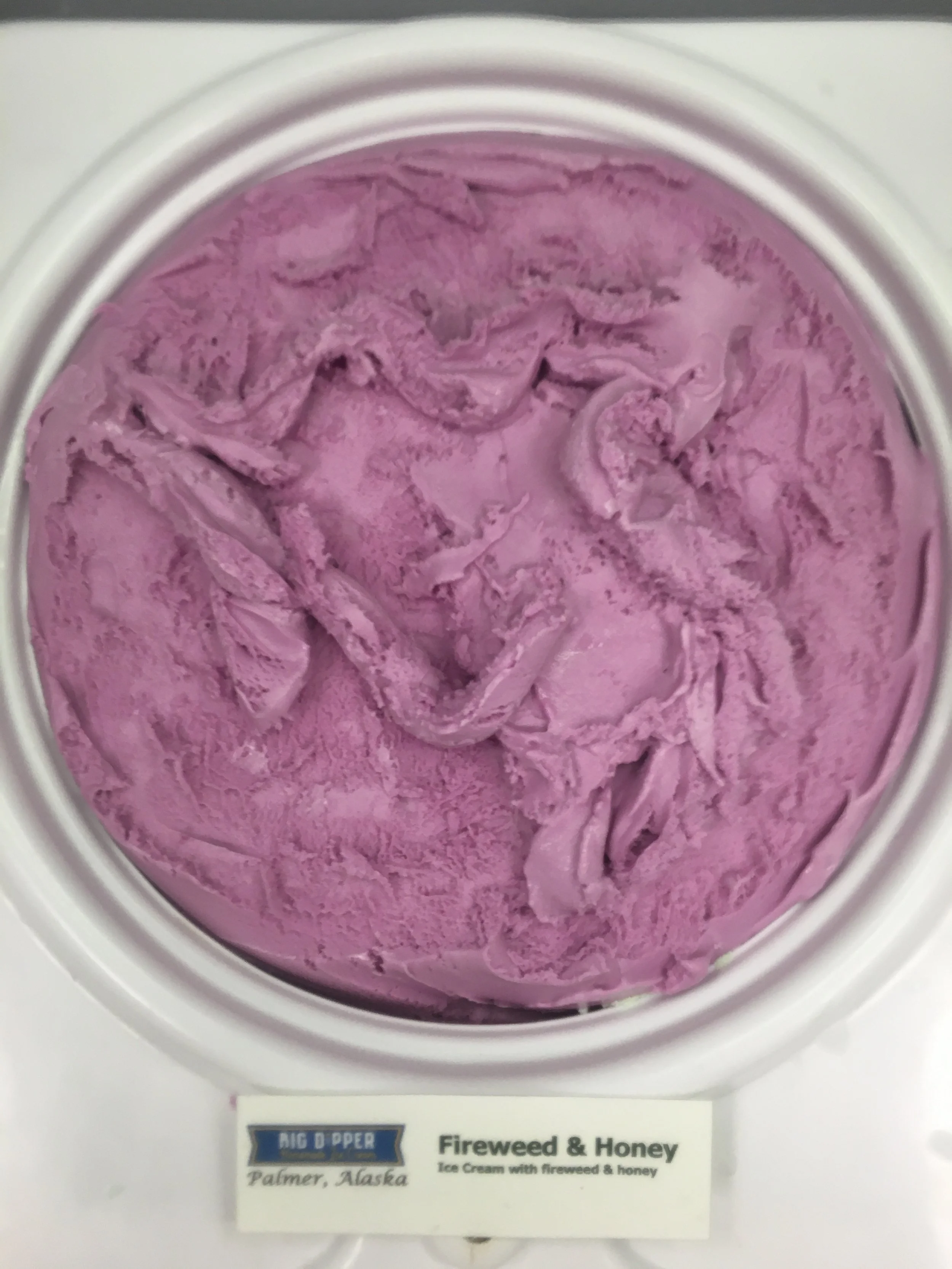 Menu — The Ice Cream Shop