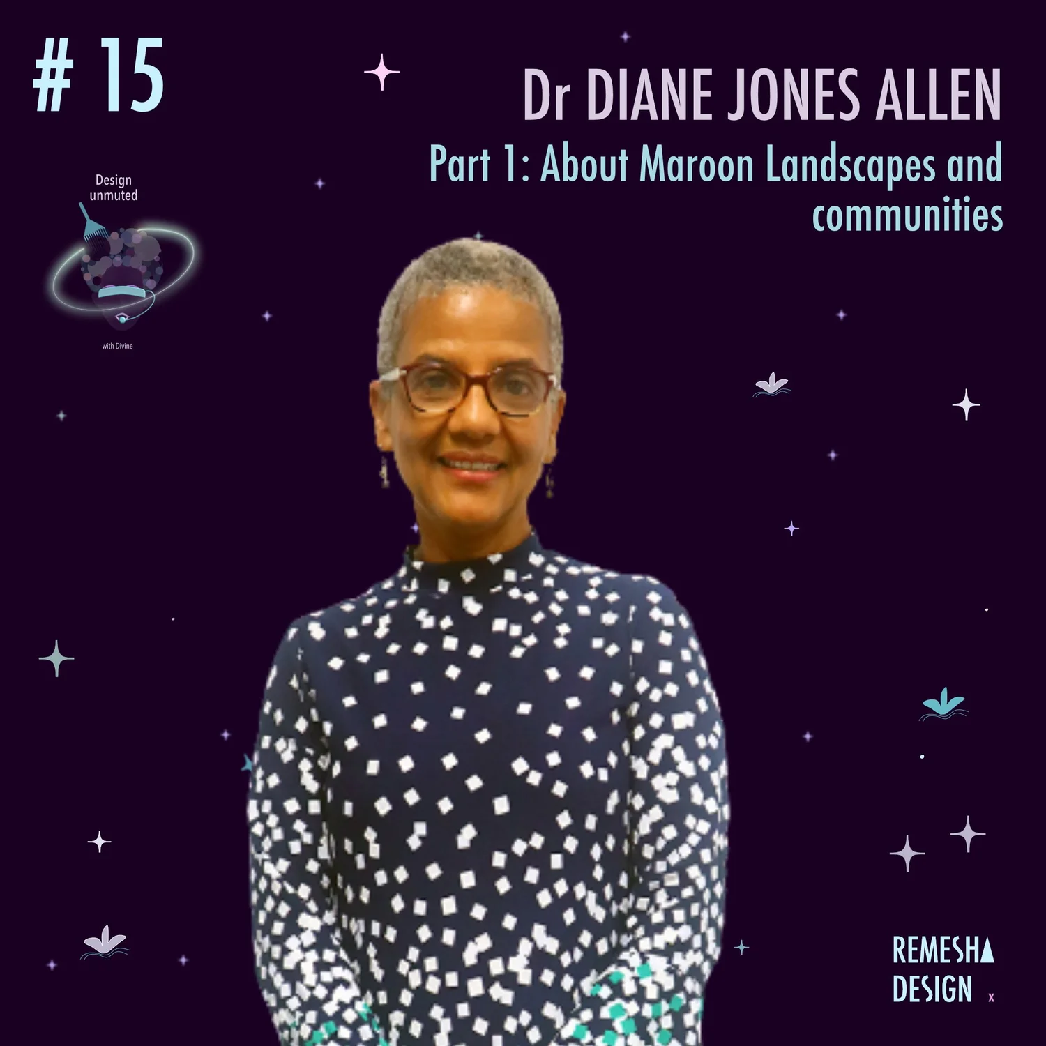 Episode 15: About Maroon Landscapes and communities (pt1) episode artwork