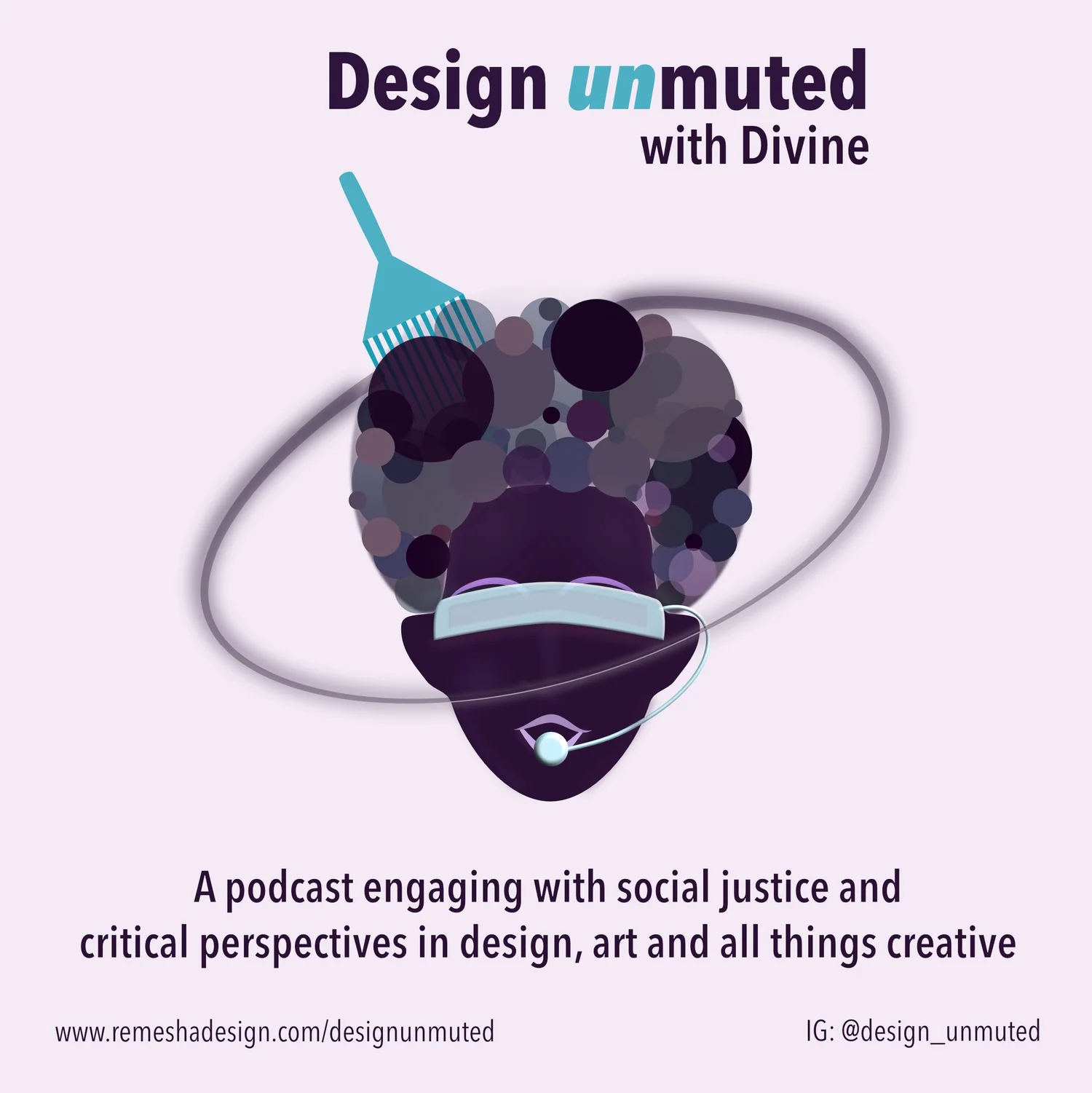 Design unmuted trailer episode artwork