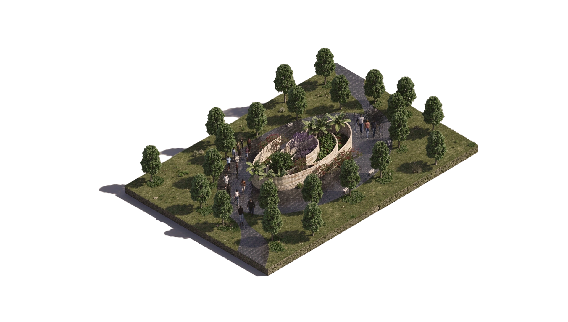 Urugo garden iso view.png