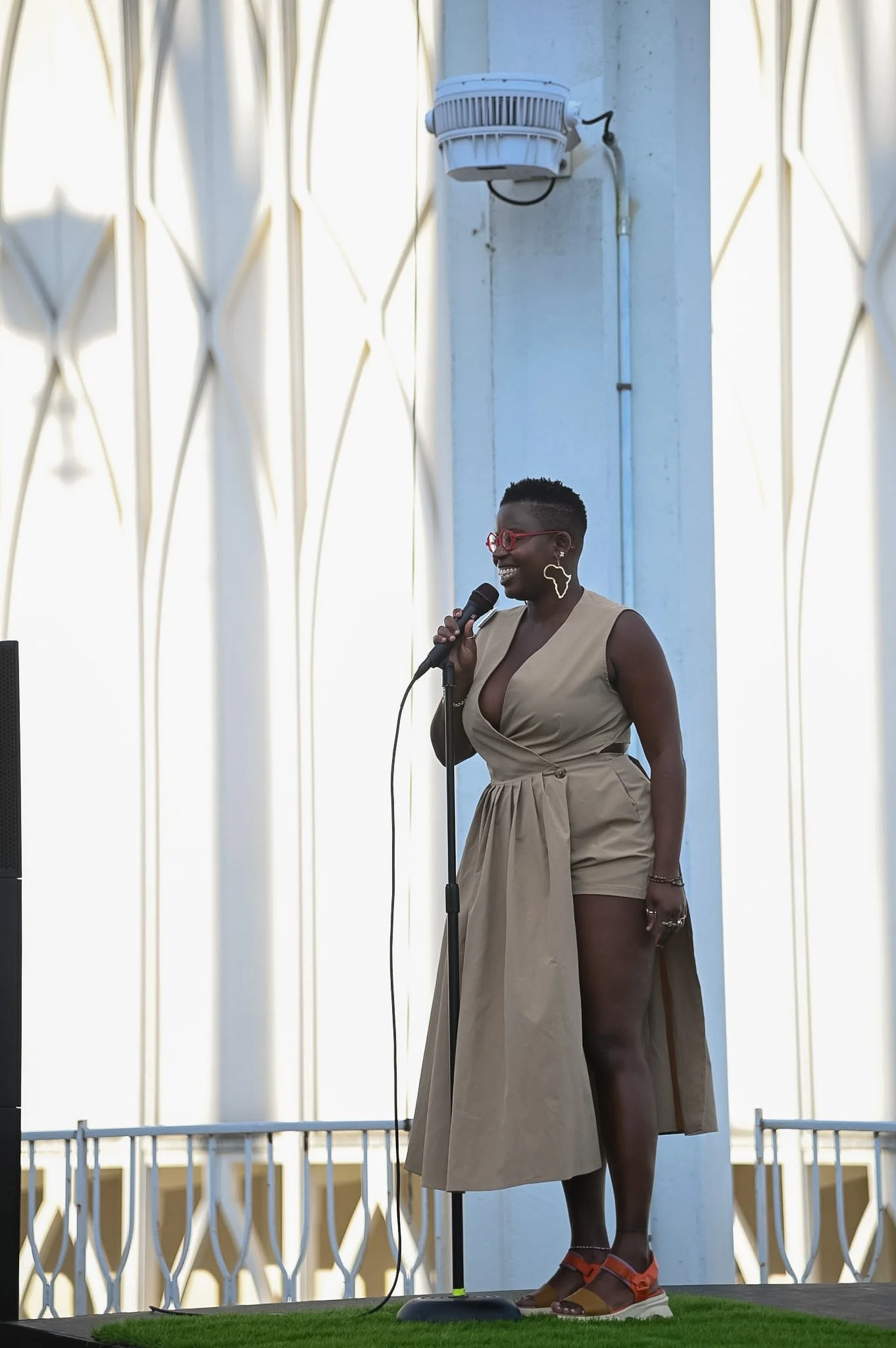 Divine Ndemeye_ Opening Ceremony- Future Arts Way (Seattle, June 2026)