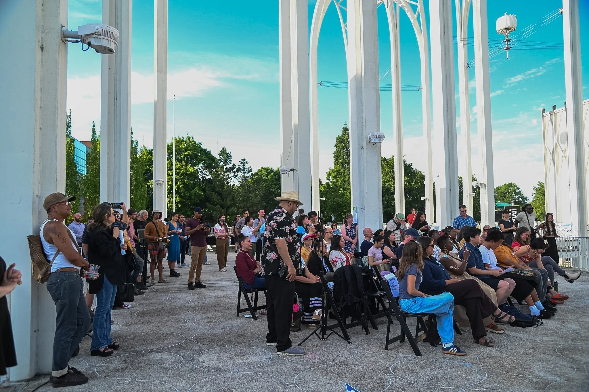 Opening Ceremony- Future Arts Way (Seattle, June 2026)