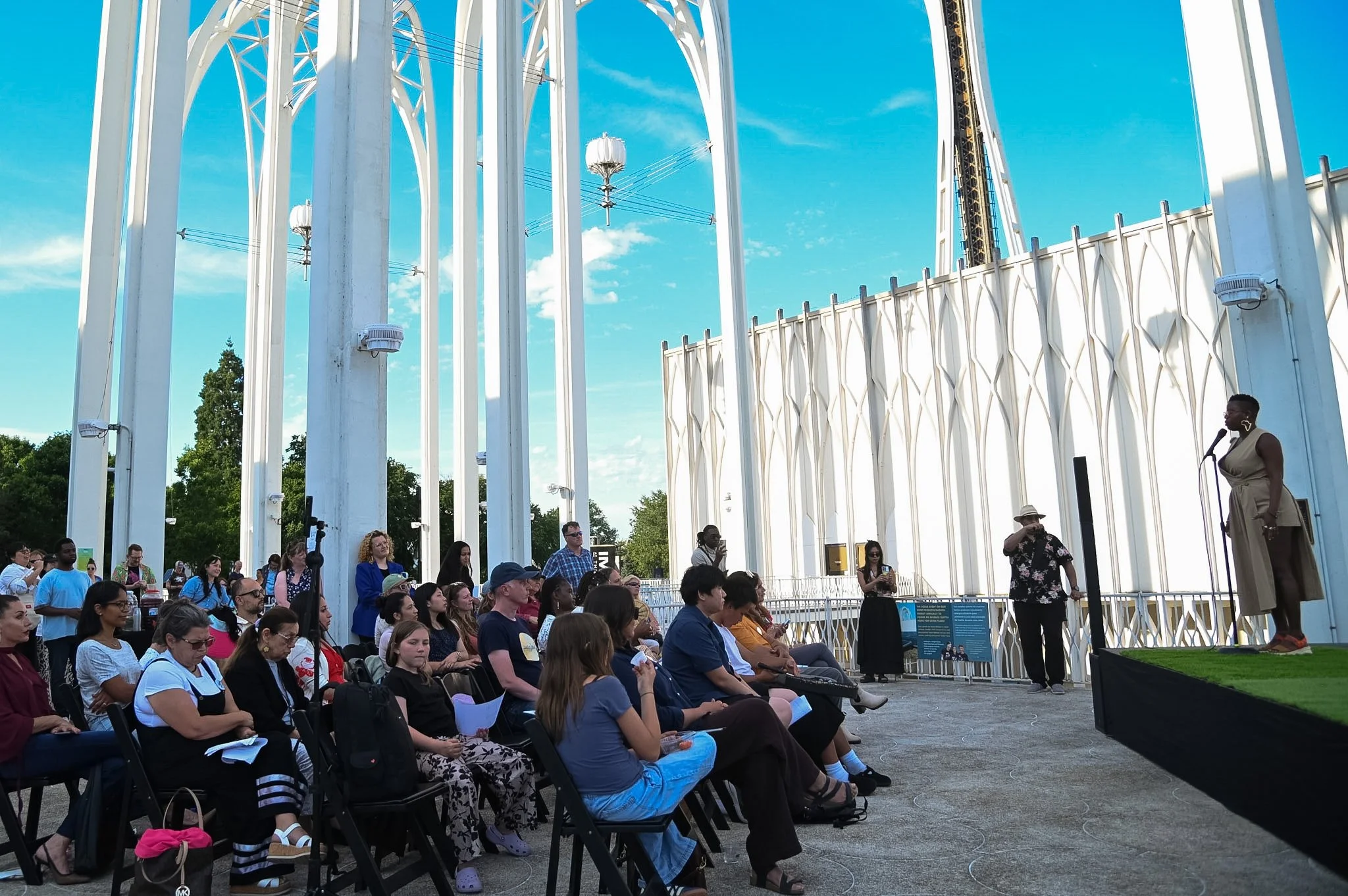 Opening Ceremony- Future Arts Way (Seattle, June 2026)