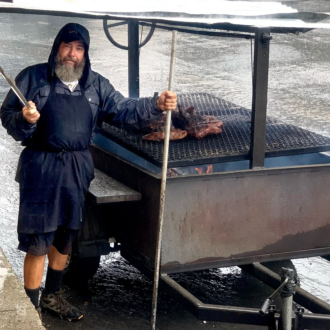 A Pitmaster’s Guide to BBQ at the Campground