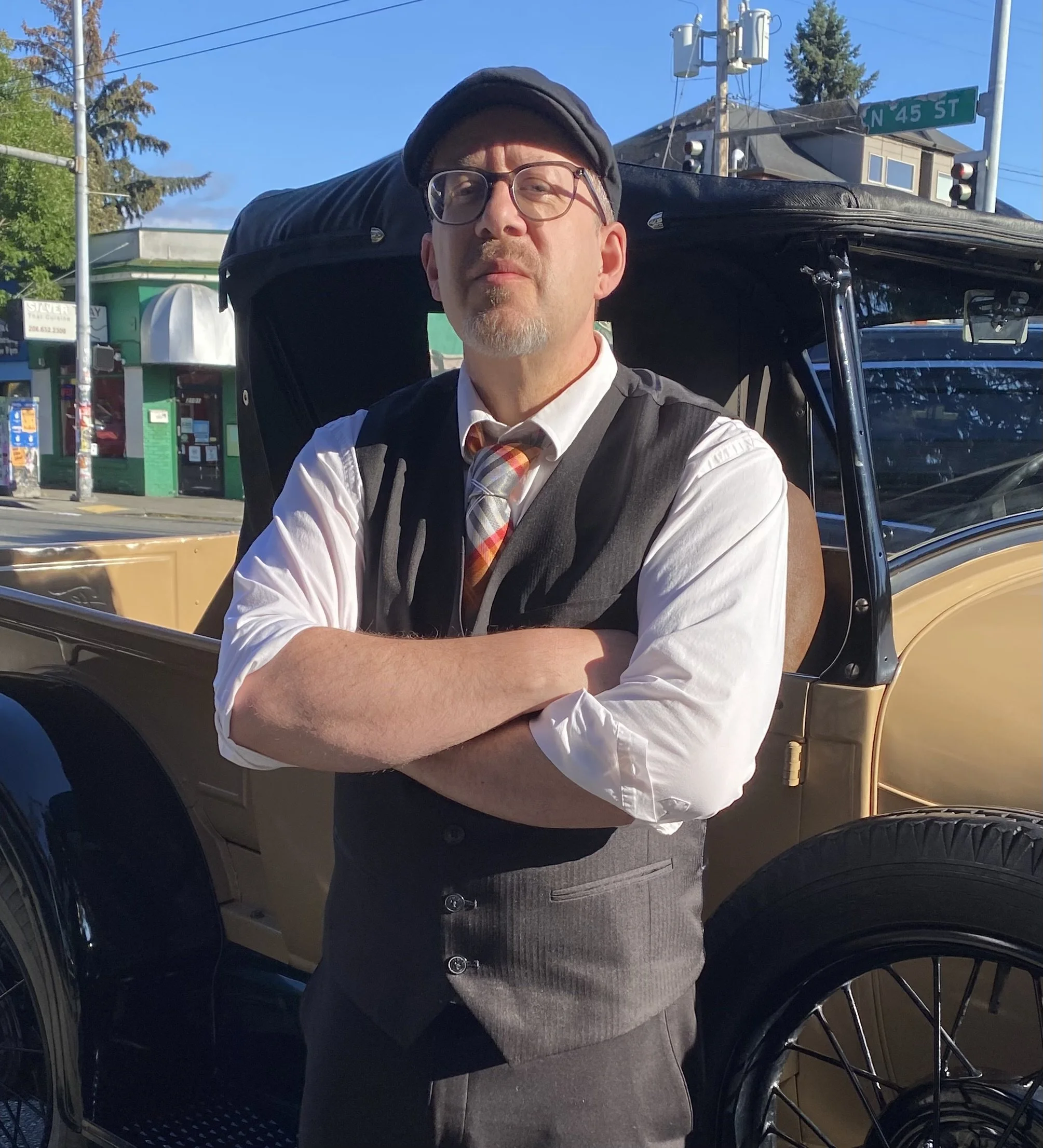 Prohibition Tales from the Emerald City