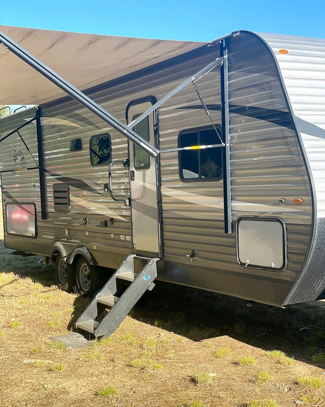 A little prep before you roll out can turn a good trip into a good one. 
✅ Secure Interior 
✅ Check Tire Pressure
✅ Check Lug Nuts
✅ Complete Exterior Walk-Around Inspection
What’s one tip you’ve learned the hard way? Comment below 👇