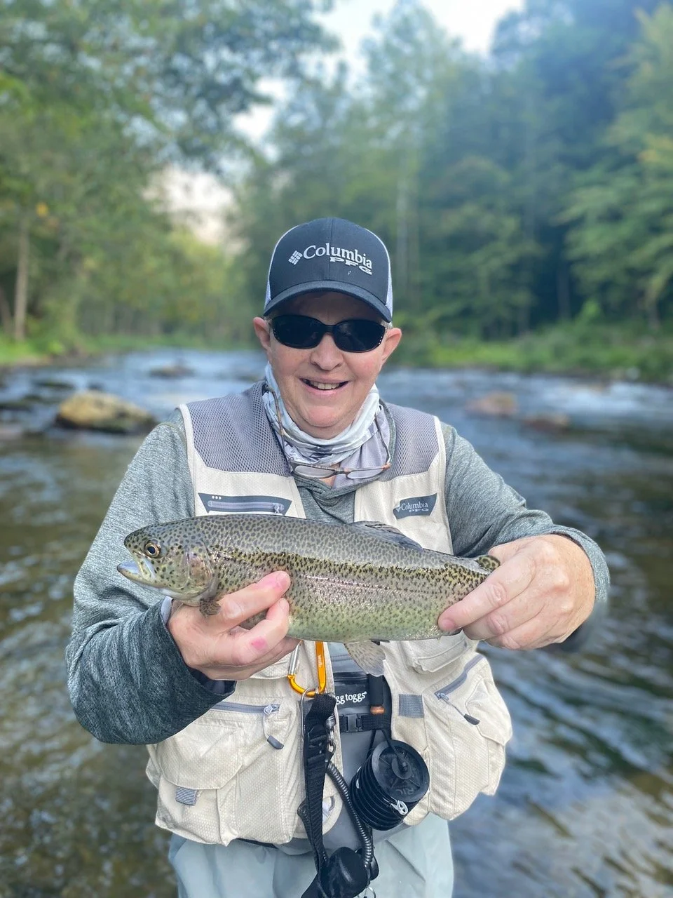 Chasing Fish and Rodeos with Stan Cromlish