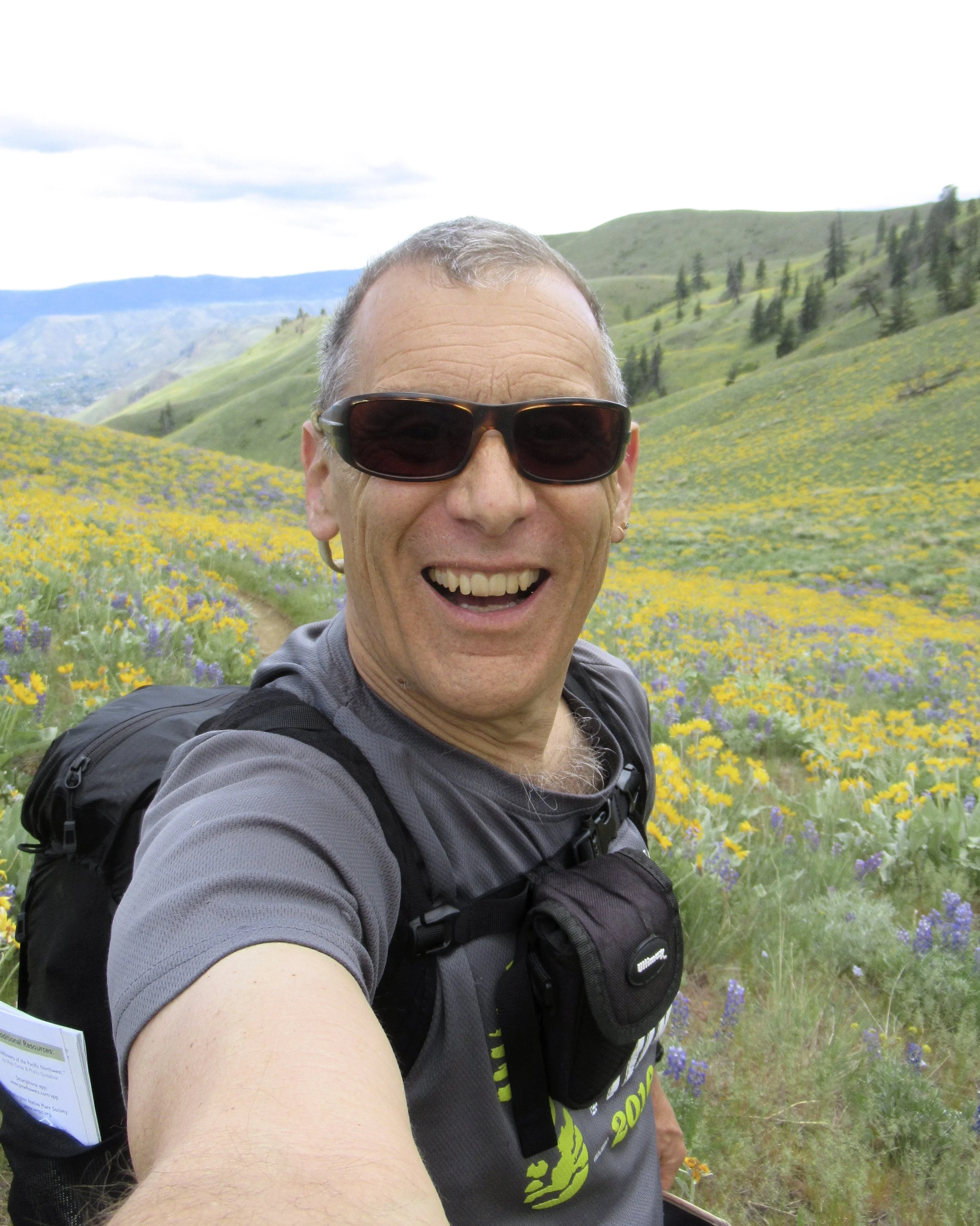 Hiking the PNW with Craig Romano