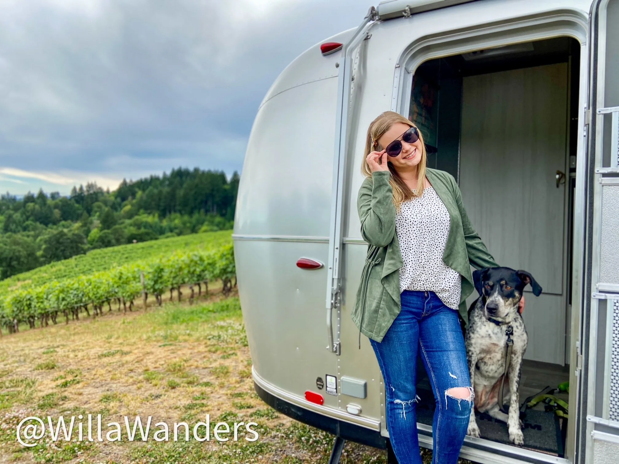 Columbia River Gorge and Mt. Hood Travel Guide with Kristy of Willa Wanders