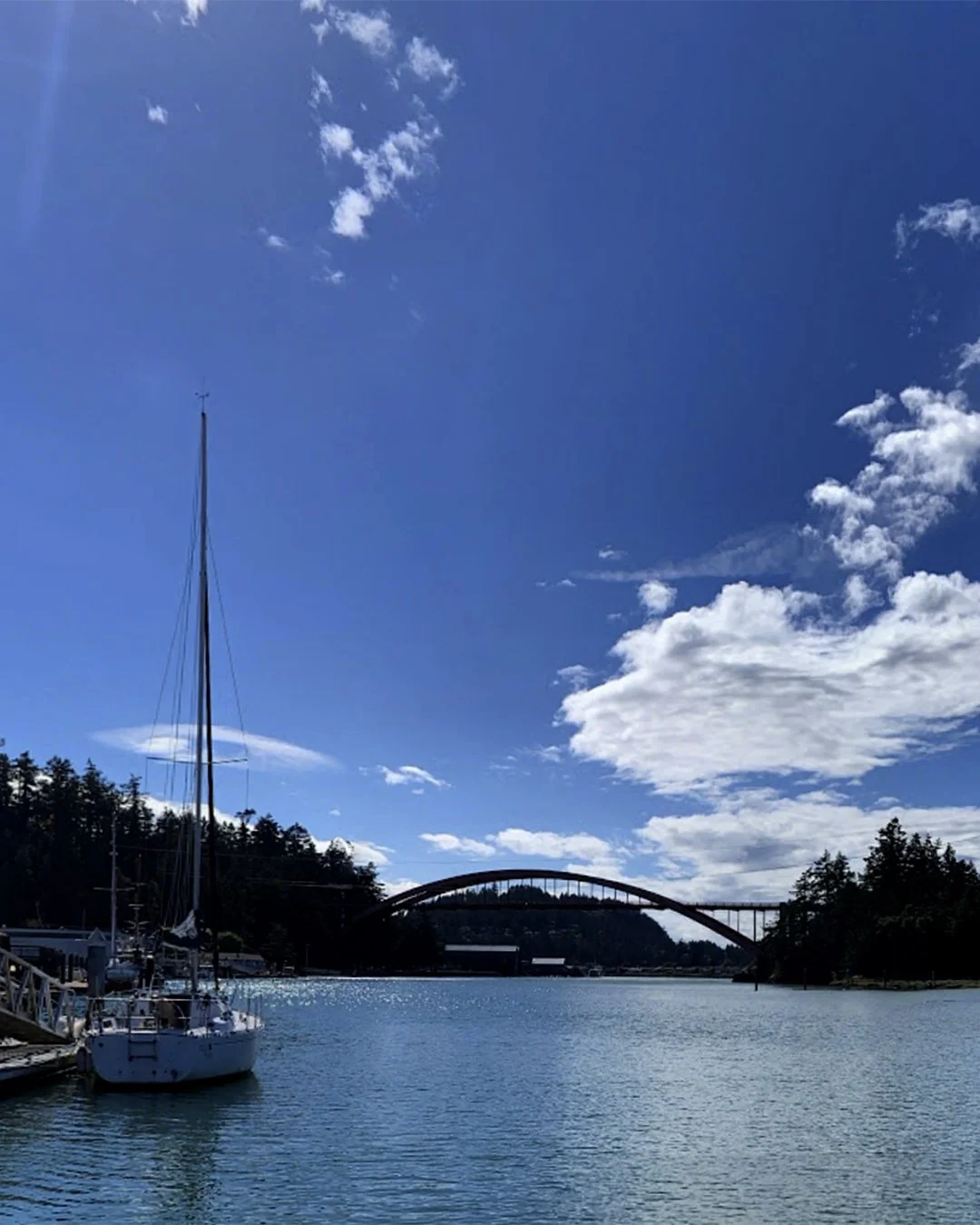 Destination: La Conner, Washington