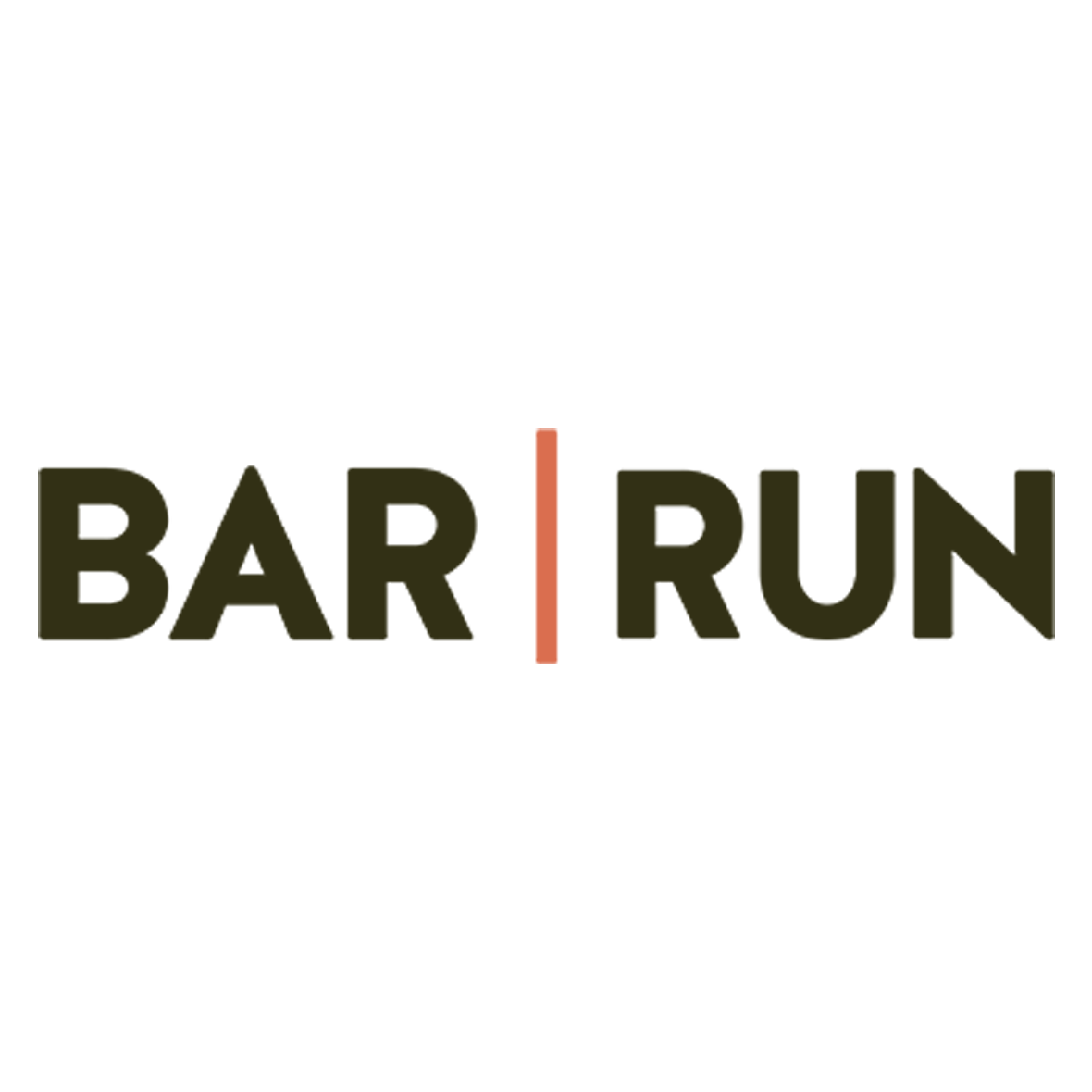 Bar Run Golf and RV Resort Logo