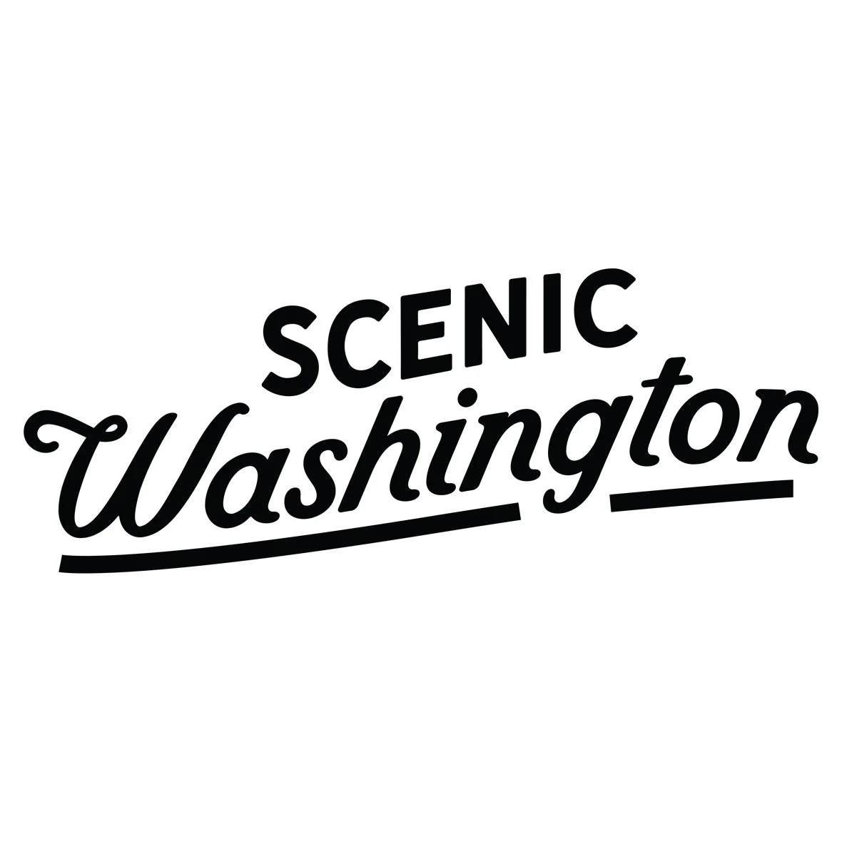 Scenic Washington Logo