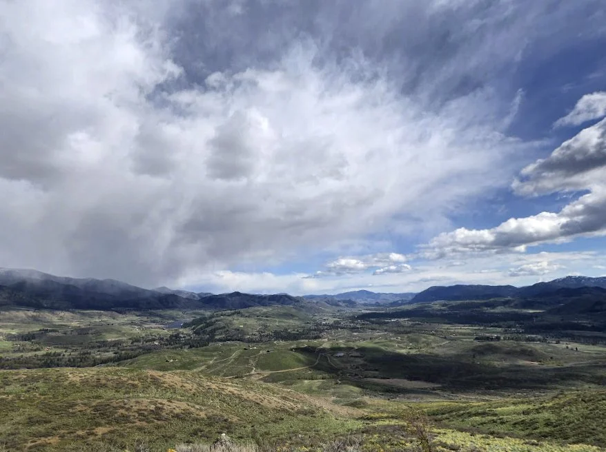 The Methow Valley