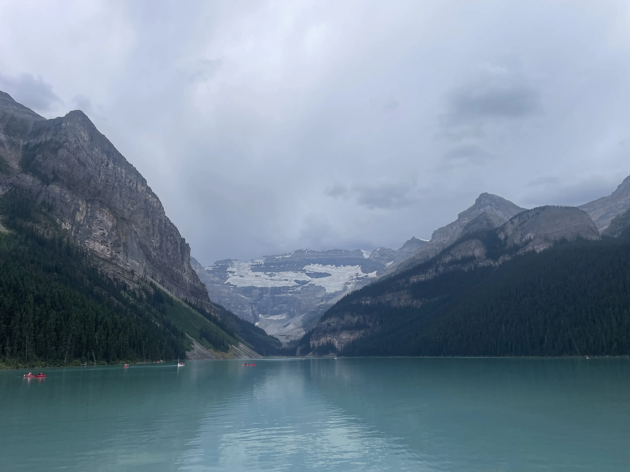 Lake Louise, Banff, Alberta, Canada