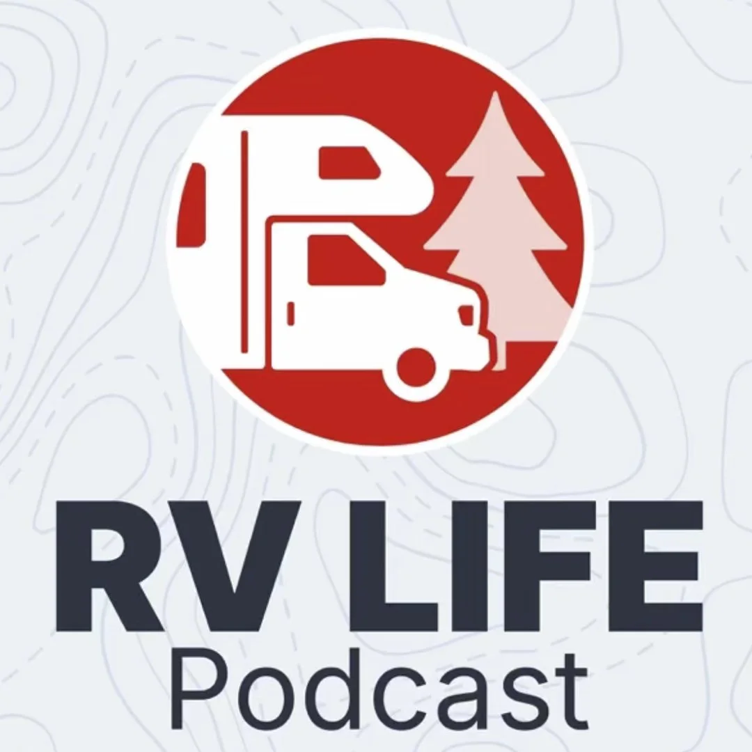 RV Life Podcast Logo